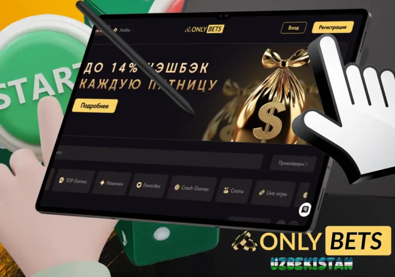 OnlyBets Kazino Bonus